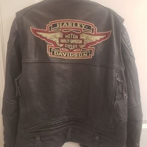 Harley Davidson Leather Jacket